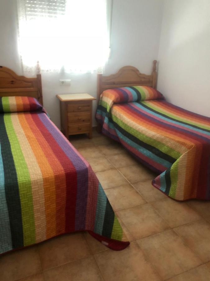 Casas Juani- chalet con piscina Conil De La Frontera Esterno foto