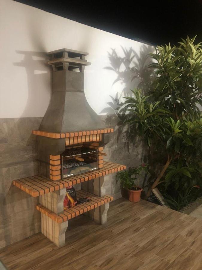 Casas Juani- chalet con piscina Conil De La Frontera Esterno foto