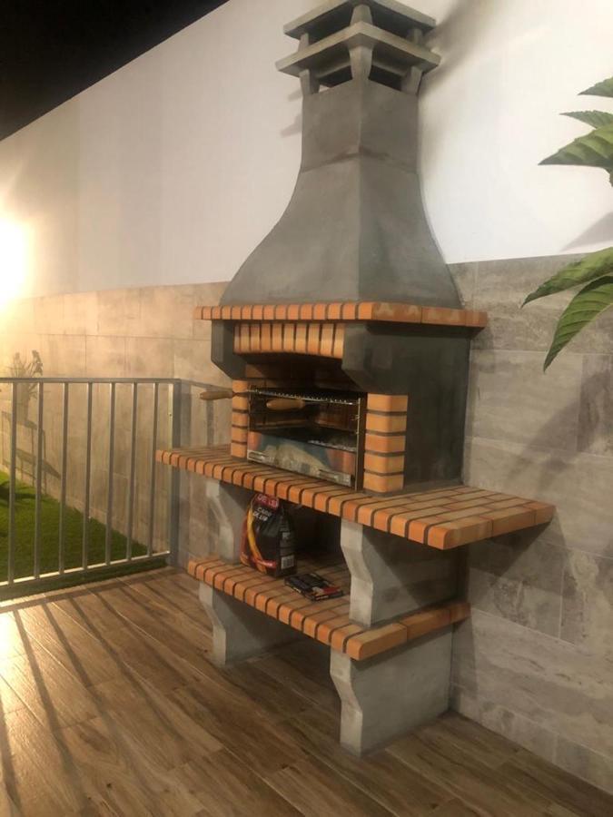 Casas Juani- chalet con piscina Conil De La Frontera Esterno foto