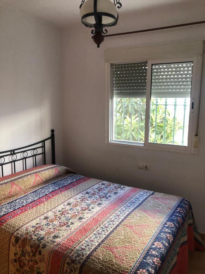 Casas Juani- chalet con piscina Conil De La Frontera Esterno foto