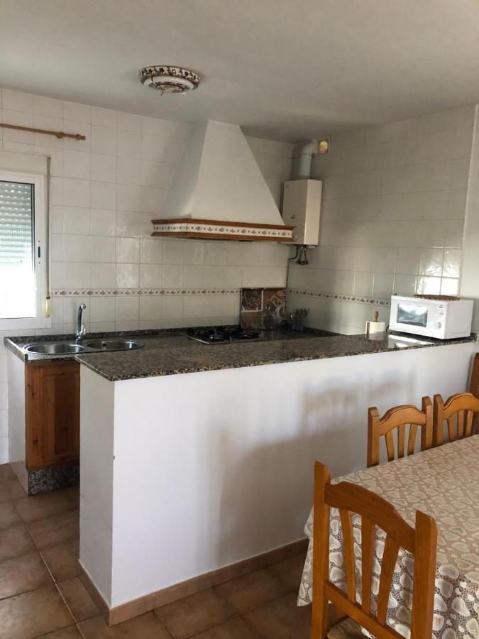 Casas Juani- chalet con piscina Conil De La Frontera Esterno foto