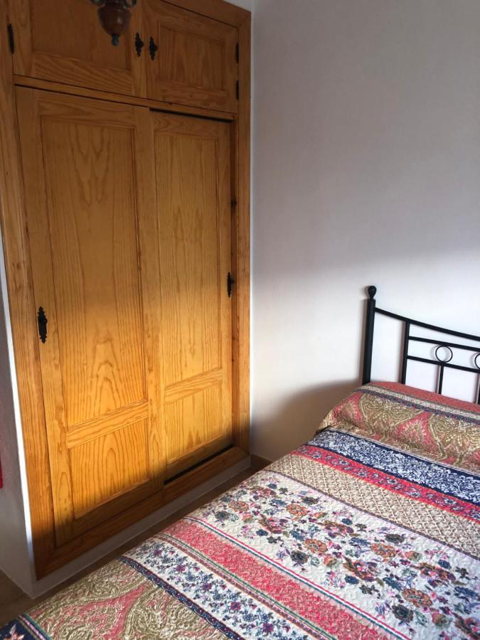 Casas Juani- chalet con piscina Conil De La Frontera Esterno foto