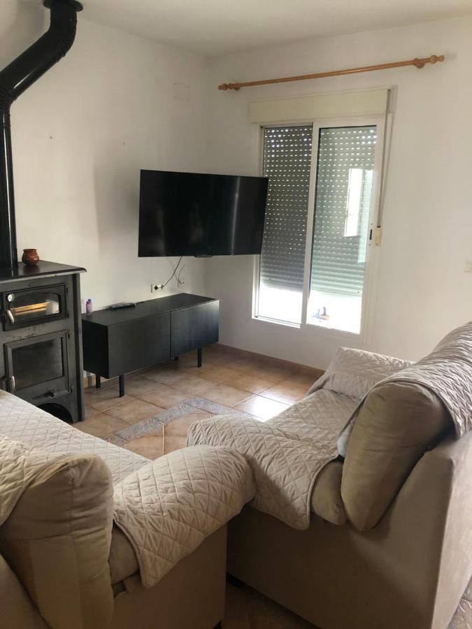 Casas Juani- chalet con piscina Conil De La Frontera Esterno foto